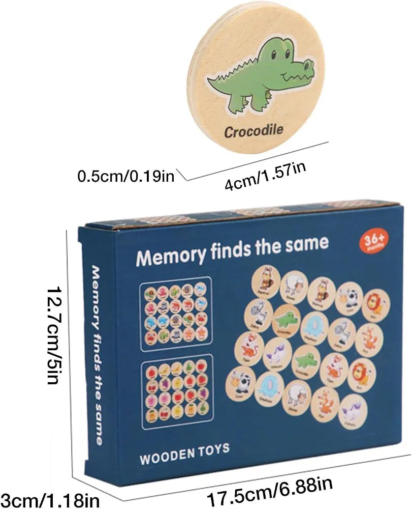 Memory Finds The Same