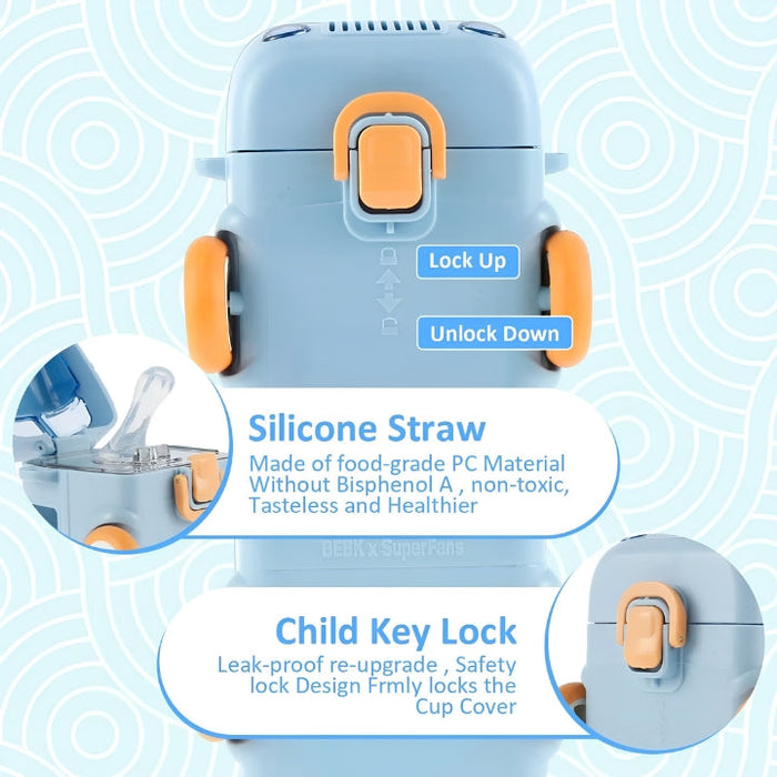 Water Bottle (Code: 1600)