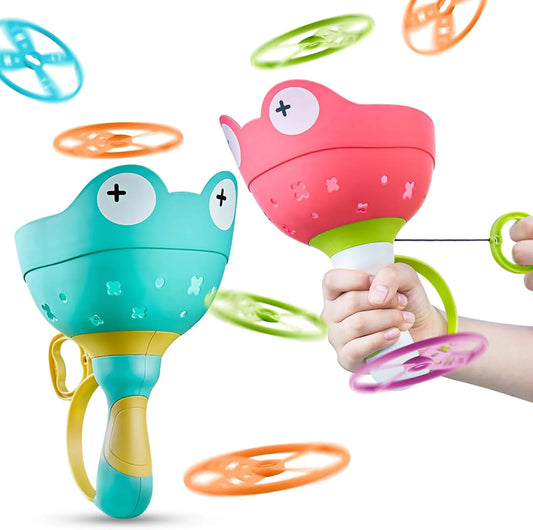 Flying Disc Launcher for 2 players (Code:1100)
