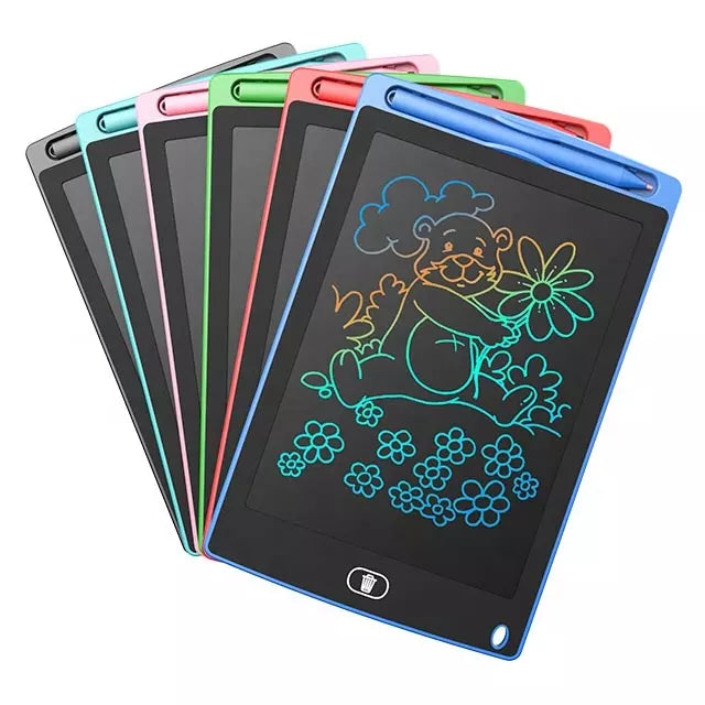 LCD Writing Tab Multicolour 12 inch (Code:345)