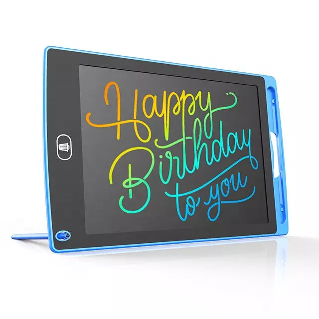 LCD Writing Tab Multicolour 12 inch (Code:345)