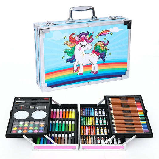 Art Kit Deluxe- 145 Pcs (Code: 2780)