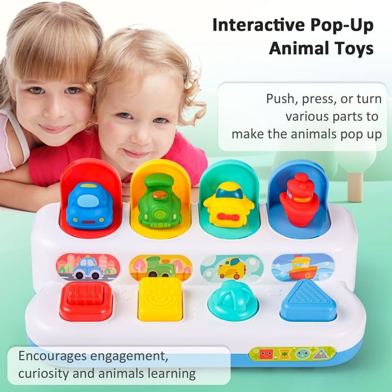 Huanger-Pop Up Vehicles (Code: 1360)