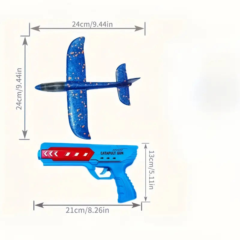 Aeroplane Launcher (Code: 550)
