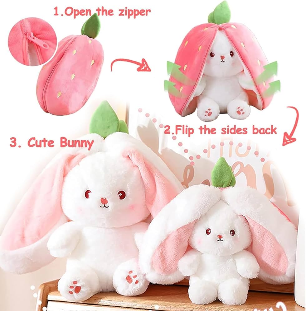 Bunny Stuffed Toy (Code:900)