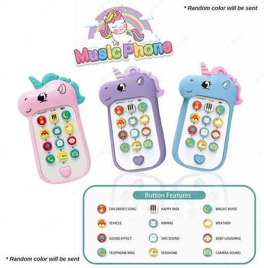 Baby Musical Phone (Code: 400)