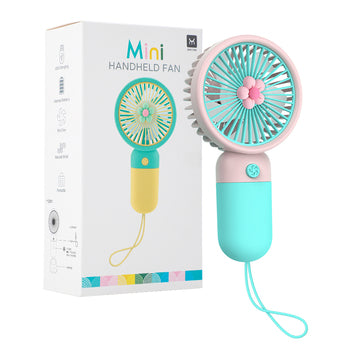 Rechargeable Handheld Fan (Code: 310)