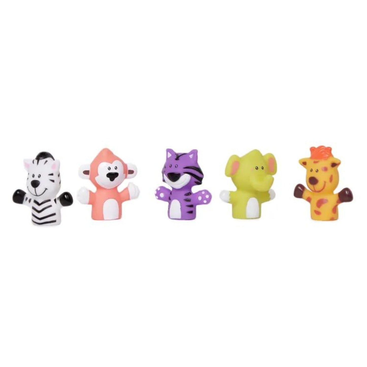 Finger Puppets - 5 pcs Set (Code: 500)