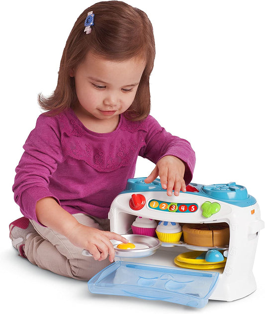 Leapfrog Number Loving Oven (Code: 1690)