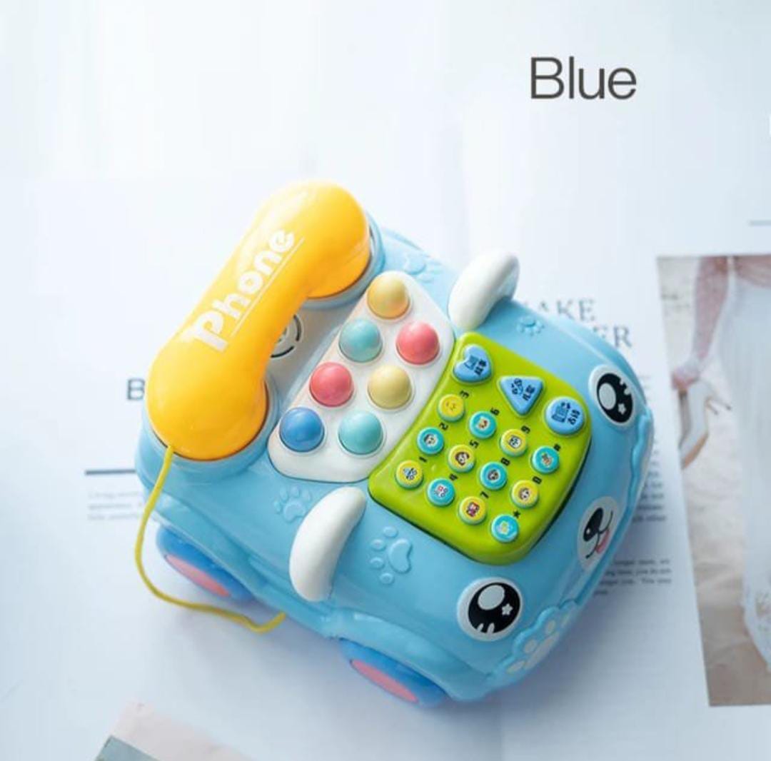 Multifunctional Phone Cart (Code:1050)