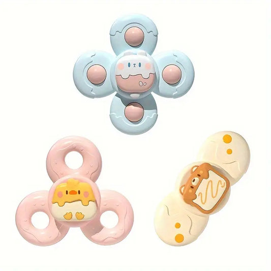 Rotating Spinners 3 Pcs (Code: 730)