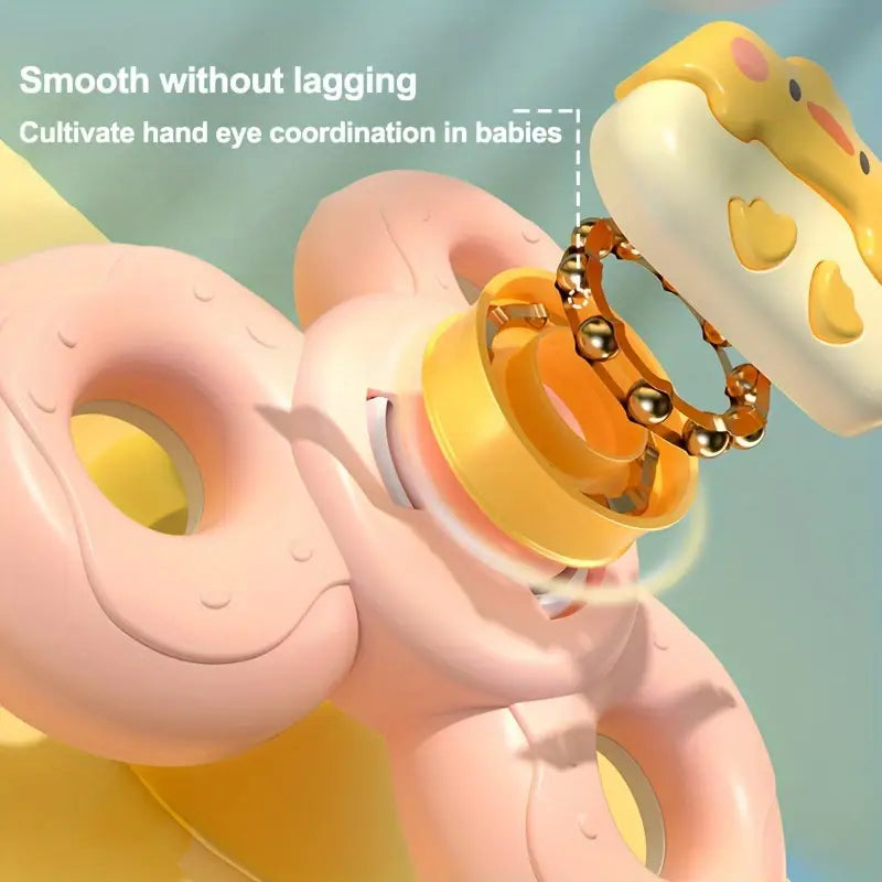 Rotating Spinners 3 Pcs (Code: 500)